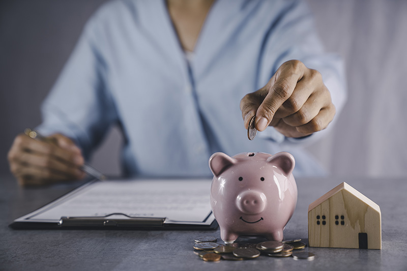 reducción de impuestos en la adquisición de la vivienda
