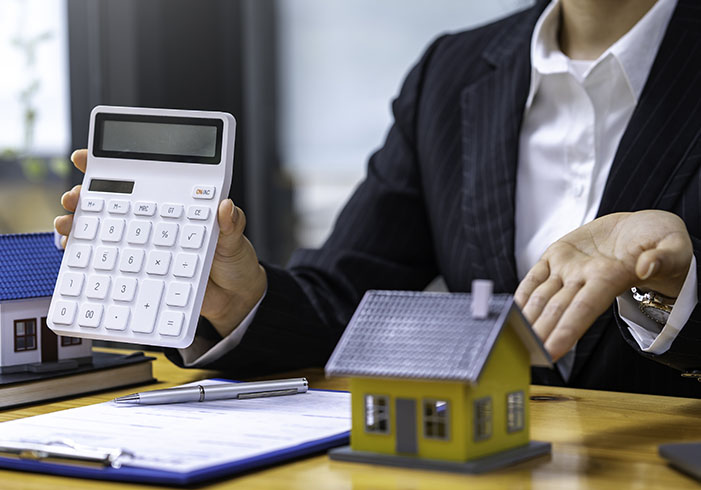 tasaciones inmuebles