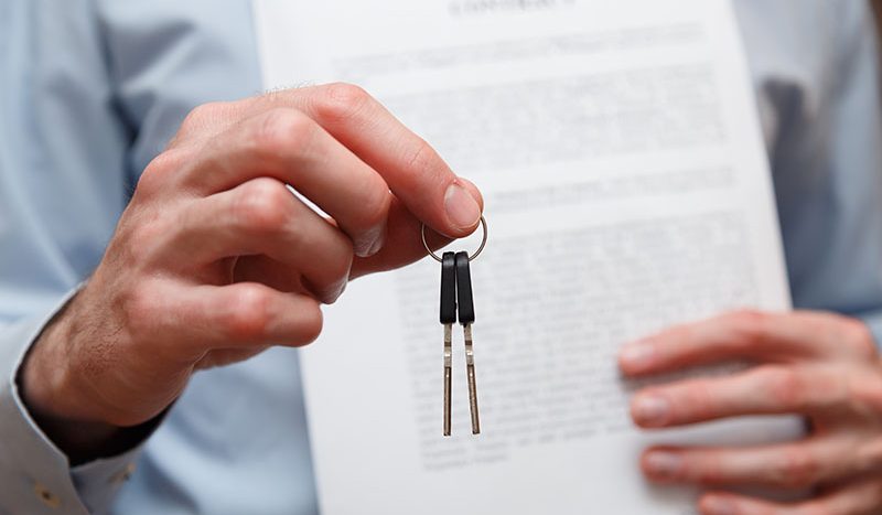 contrato de alquiler de vivienda